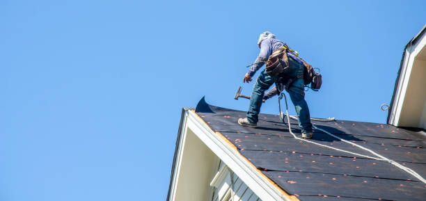 Residential Roof Replacement in Montpelier, VT